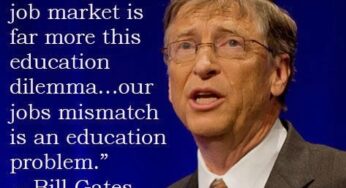 A Collection of Bill Gate’s Quotes: How Motivated are You?