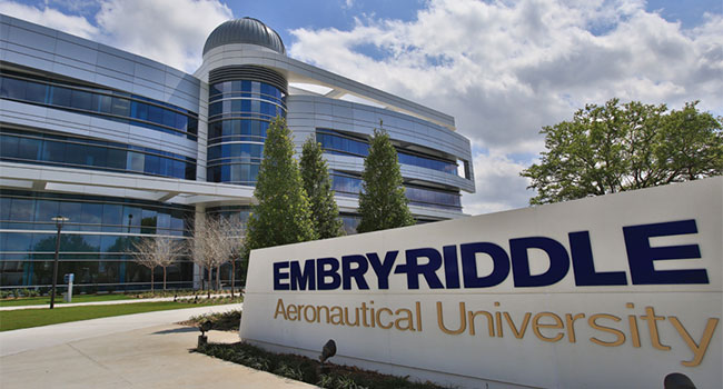 Embry-Riddle Aeronautical University Worldwide Scholarship Opportunities -  Afribary Opportunities