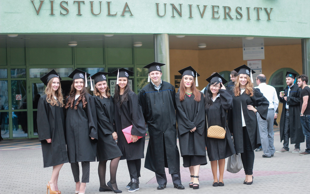 Vistula University Merit Scholarship - Afribary Opportunities