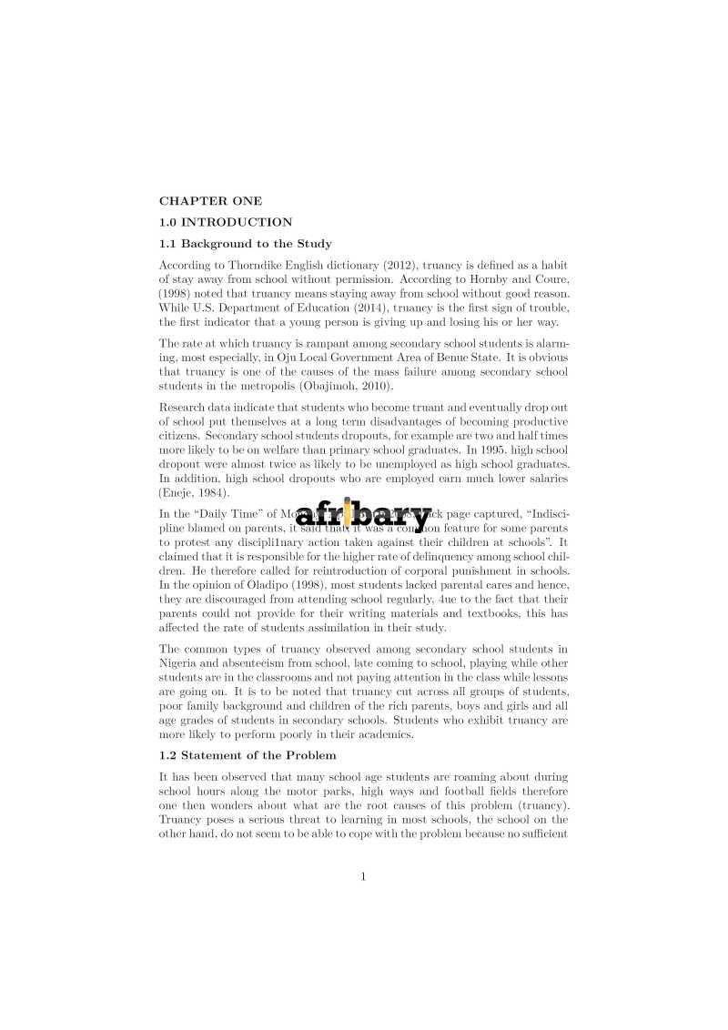 Good excuses to miss school image