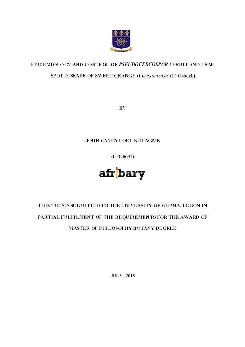 Citrus sinensis pdf picture