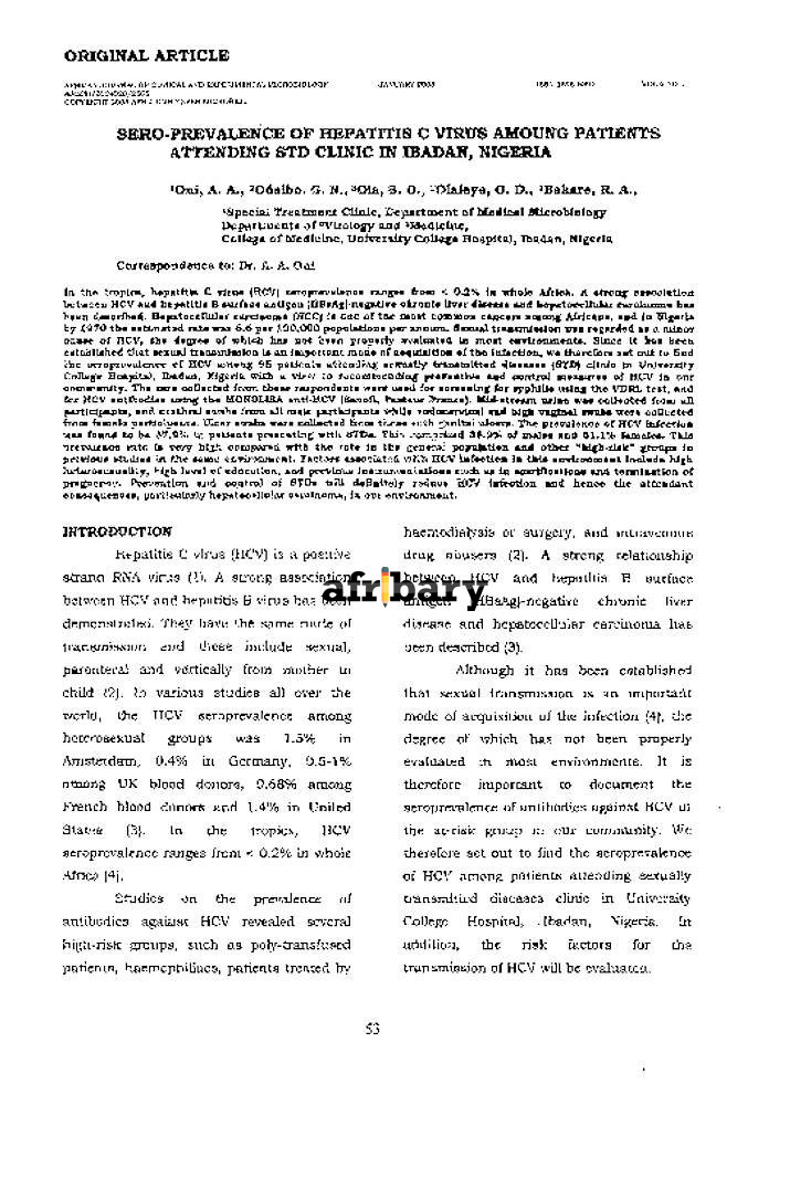 Hepatitis c dissertation 07 image