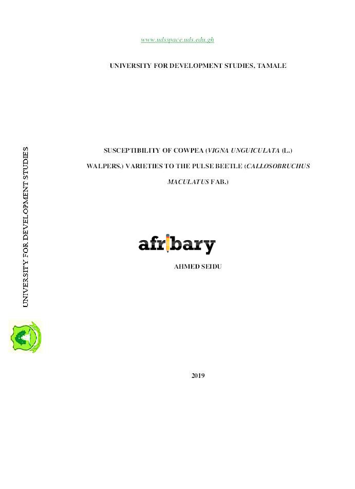 Cowpea thesis topics 06 image