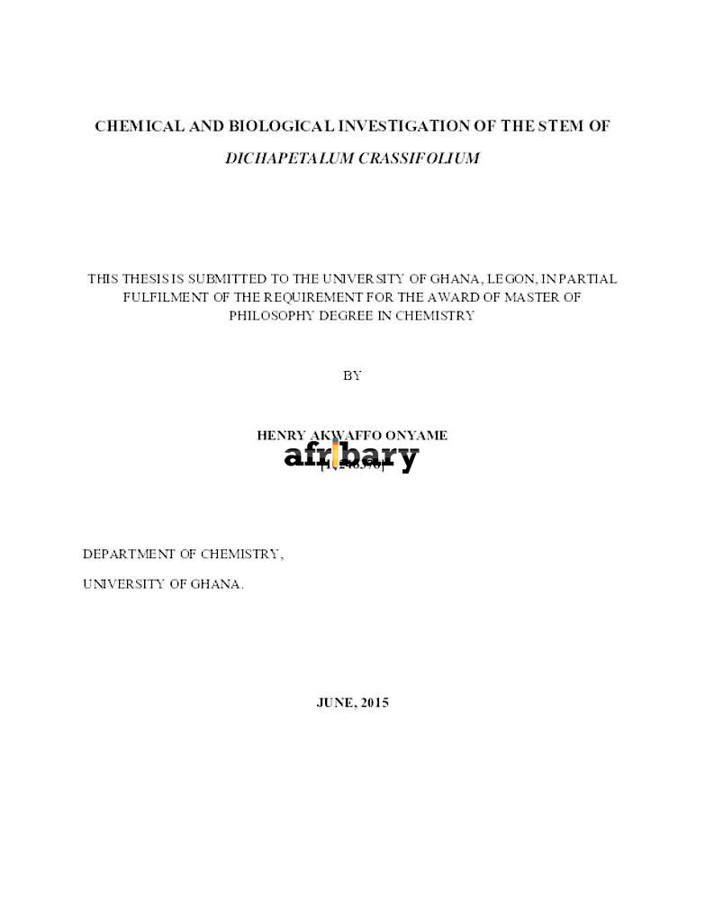 University of ghana thesis repository image