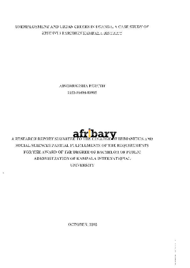 Uganda geography case study 05 image